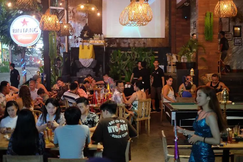 佩蒂滕盖特瑞士贝尔酒店 塞米亚克