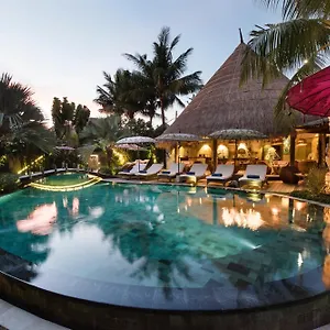 **** Resort Blue Karma Dijiwa Indonesië