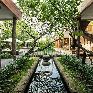 Eko - Tropical Villa, Walk To Villa