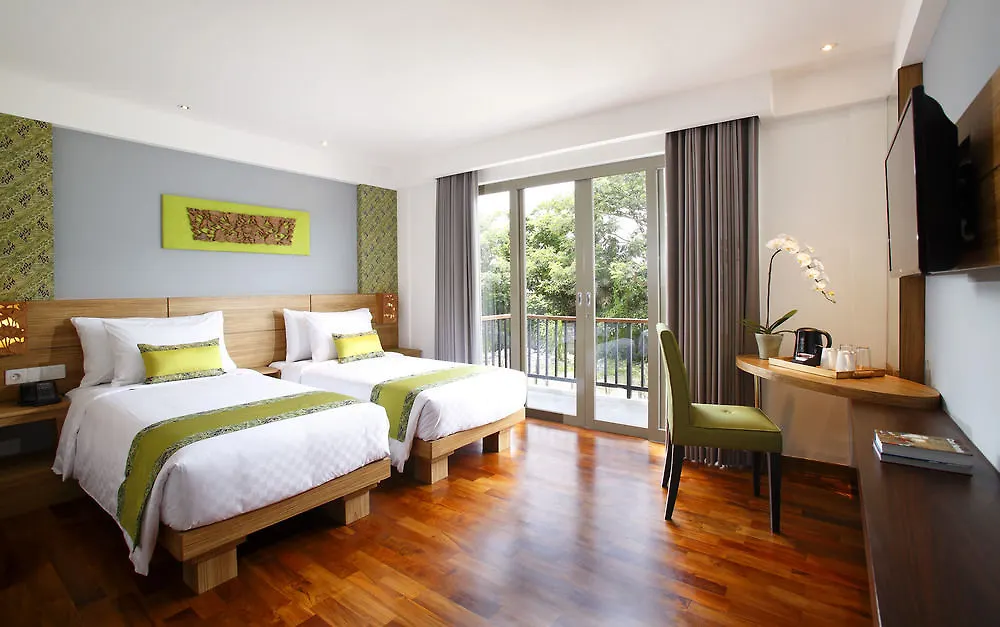 Hotel D'Primahotel Petitenget Seminyak 2